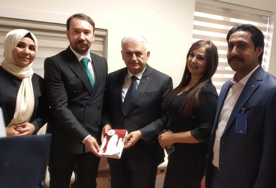 Türkiyə Parlamentində “Dünyada sülh: Qarabağ - Azərbaycandır!” layihəsinə start verilib