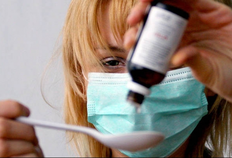 В Украине за неделю заболели гриппом более 100 тысяч человек