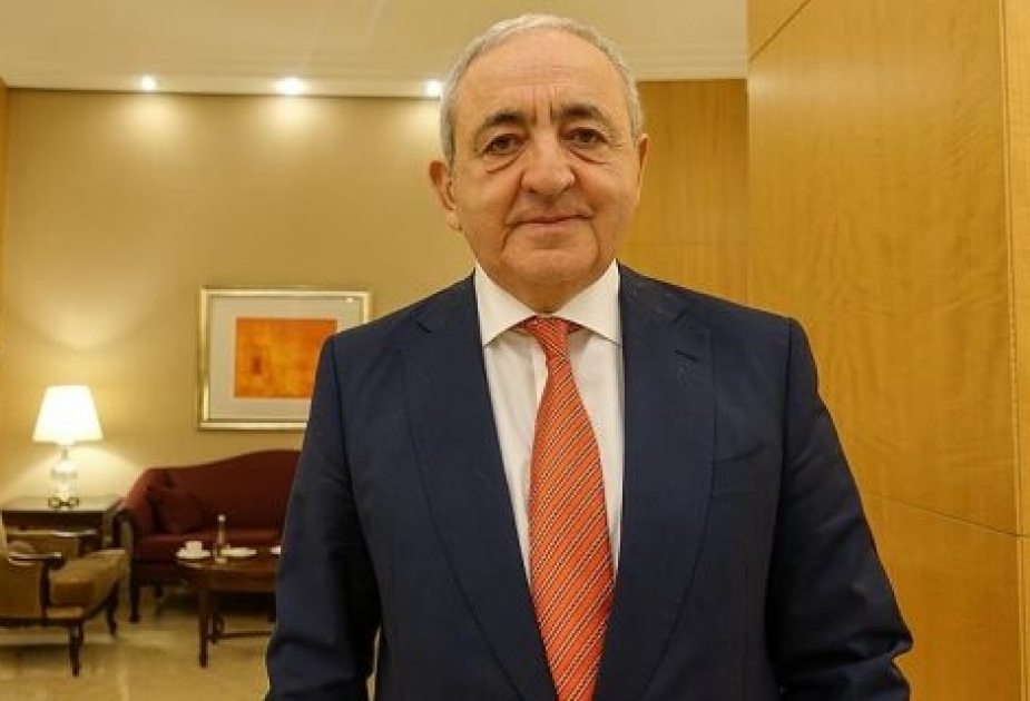 Академик Асаф Гаджиев выступил с докладом в Институте математики и информатики Болгарской академии наук