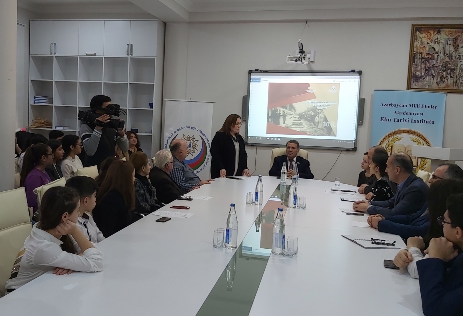20 Yanvar hadisələri Azərbaycanın müstəqillik tarixində mühüm rol oynayıb