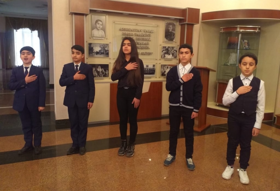20 Yanvar Azərbaycan xalqının azadlıq mübarizəsinin və qəhrəmanlıq salnaməsinin parlaq səhifəsidir
