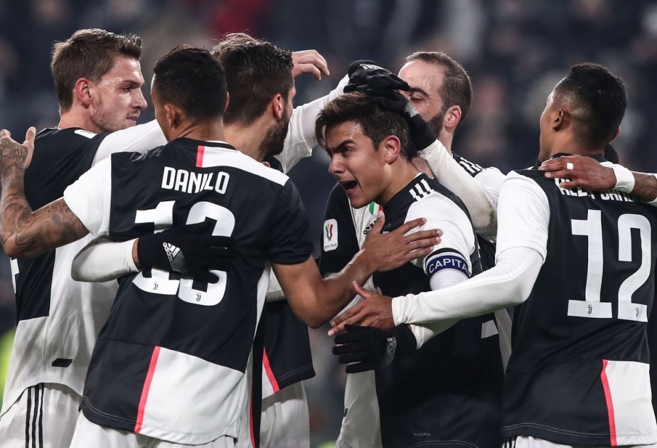 Juventus ist im Pokal eine Runde weiter