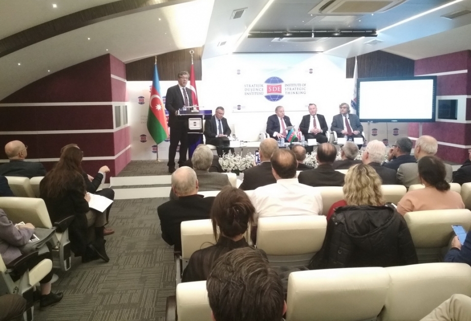 Regiondakı vəziyyət Dağlıq Qarabağ münaqişəsinin Azərbaycanın ərazi bütövlüyü çərçivəsində həllini yaxınlaşdırır VİDEO