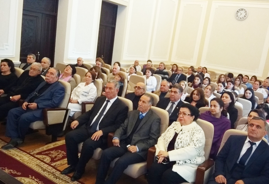 Kataliz və Qeyri-üzvi Kimya İnstitutunda 20 Yanvar faciəsi qurbanlarının xatirəsi anılıb