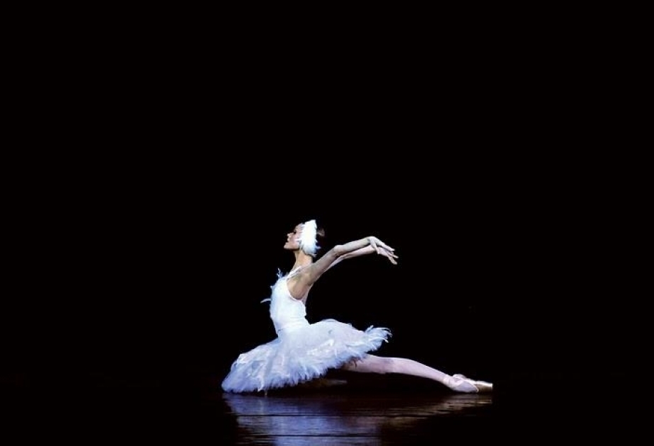 俄罗斯知名芭蕾舞演员将在巴库表演《天鹅湖》