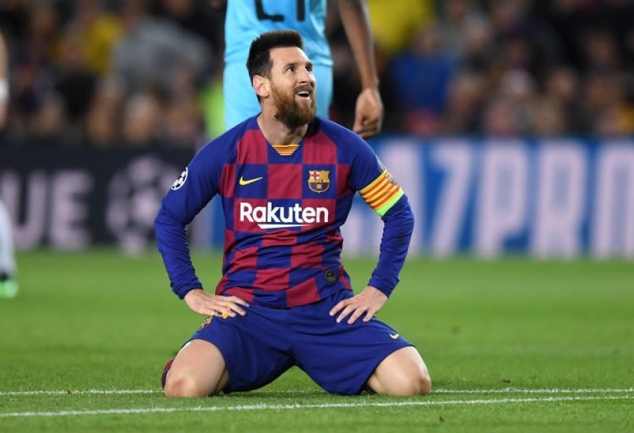 Lionel Messi gibt Einblicke in seine Anfangszeit beim FC Barcelona