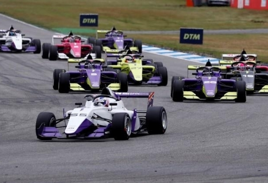 W Series joins F1 support bill for US and Mexico City Grands Prix

