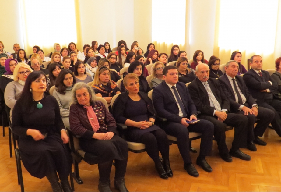 Əlyazmalar İnstitutunda 20 Yanvar şəhidlərinin xatirəsi yad edilib