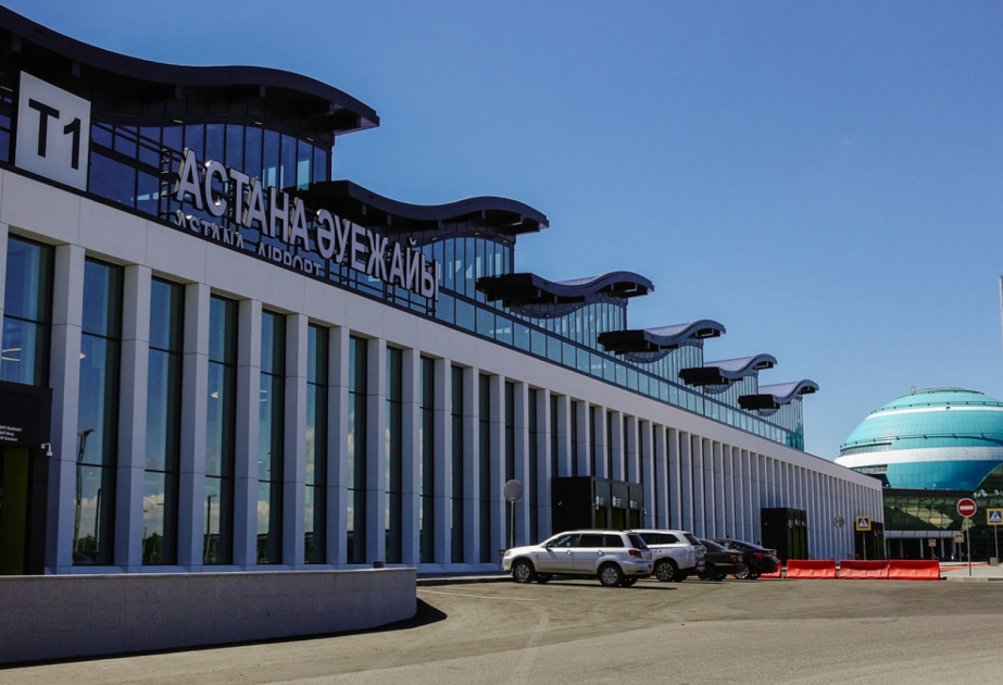 Nur-Sultan aeroportunda 34 aviareys təxirə salınıb