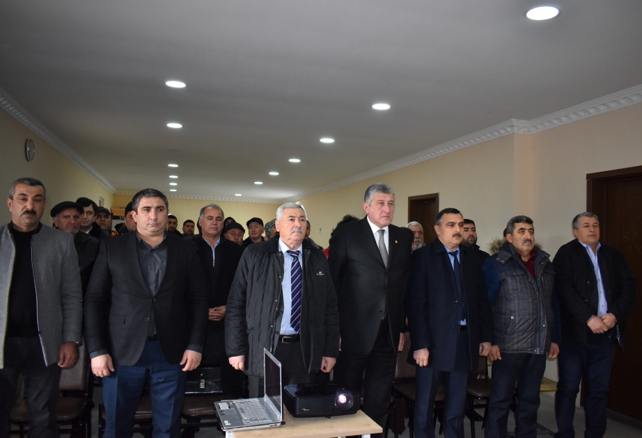 Azərbaycan xalqının yaddaşında silinməz iz qoyan 20 Yanvar faciəsi insanlığa qarşı törədilmiş terror aktıdır