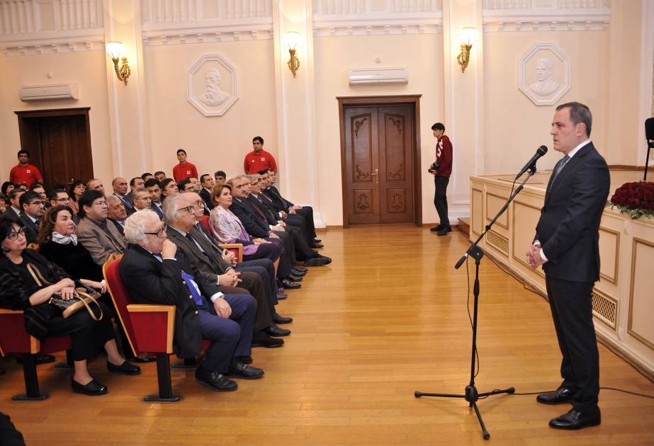 Bakı Musiqi Akademiyasında 20 Yanvar şəhidlərinin xatirəsi anılıb