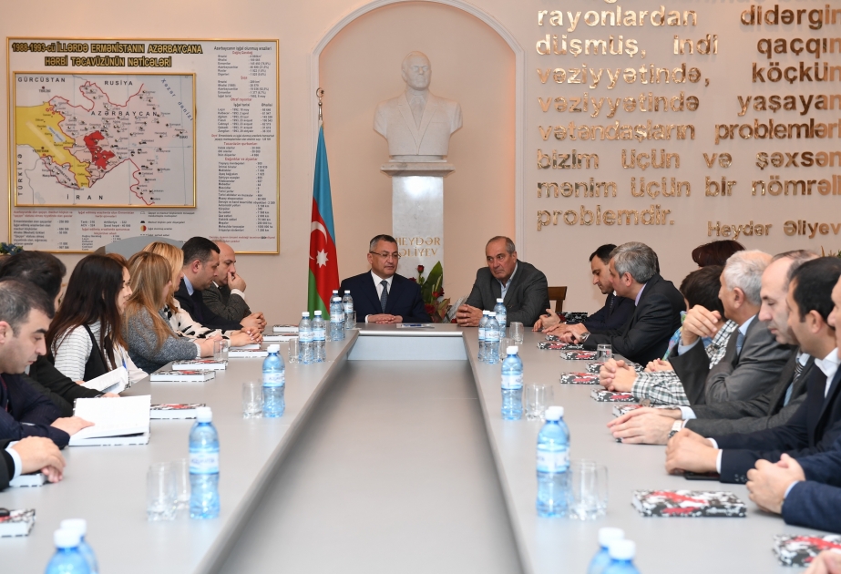 20 Yanvar faciəsi Azərbaycanın istiqlal mübarizəsinin rəmzidir