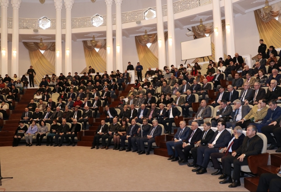 Qanlı Yanvar milli məfkurəmizin azadlıq istəyinin oyanış günüdür
