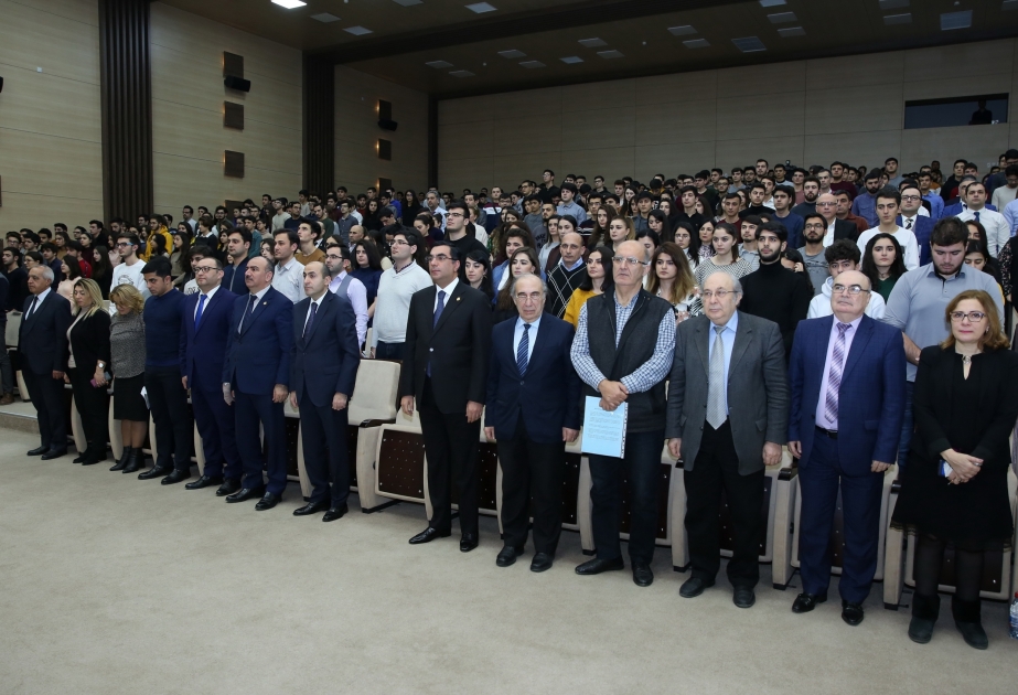 20 Yanvar şəhidlərinin adı tariximizə və qan yaddaşımıza əbədi həkk olunub