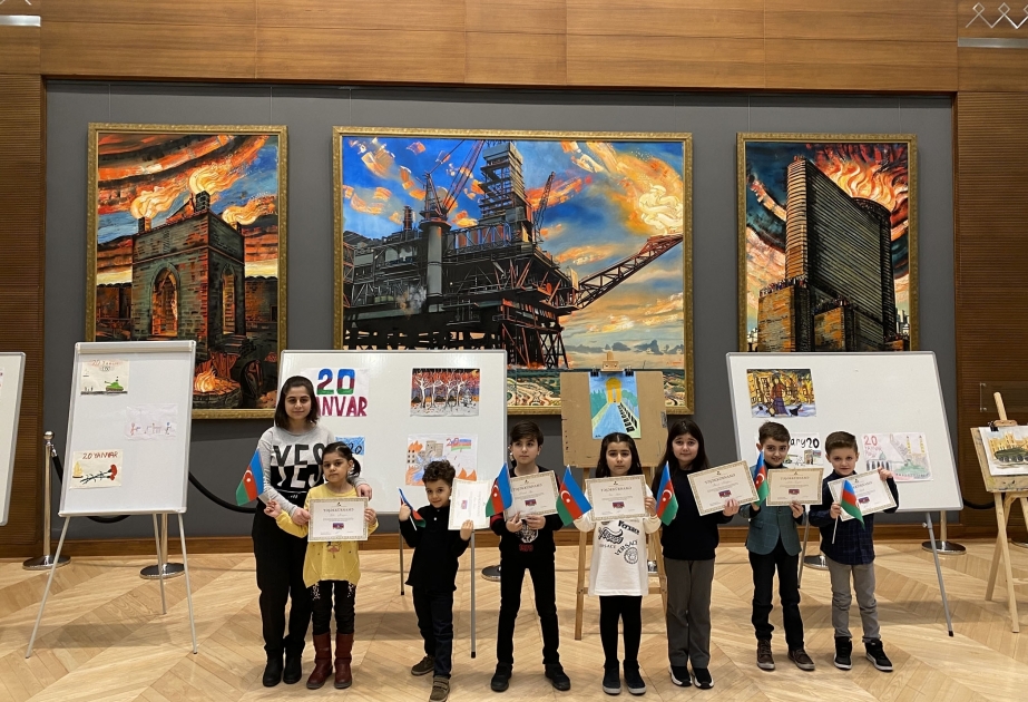 SOFAZ hosts commemorative event dedicated to 20 January tragedy