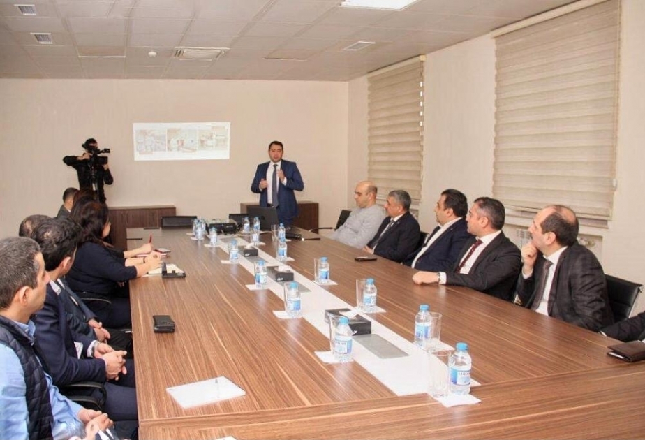Caspian European Club conducts business tour
