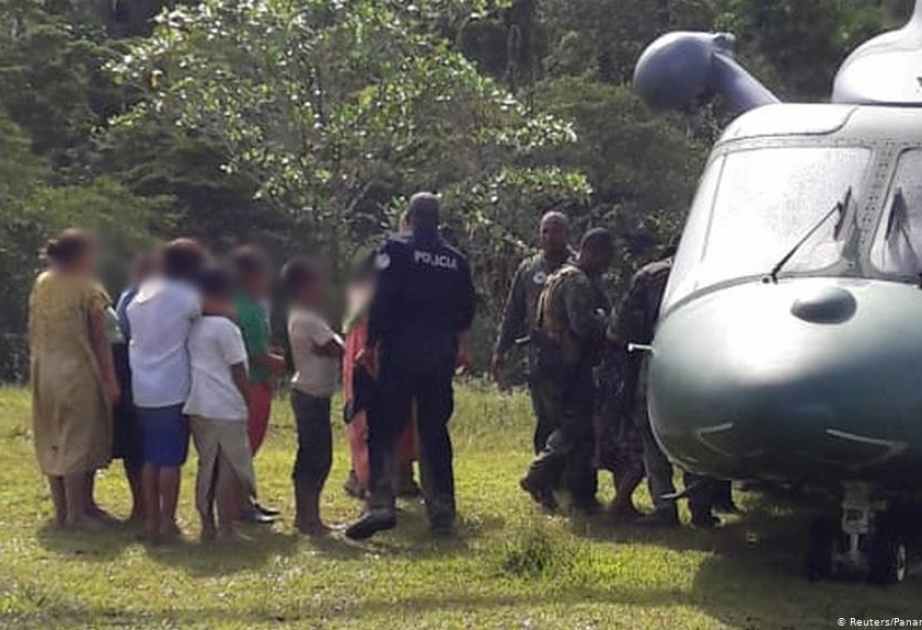 Panama: Massengrab von sechs Kindern und schwangeren Frau entdeckt