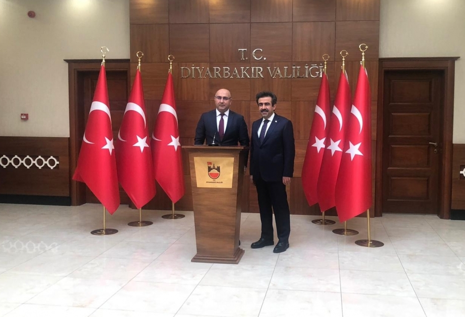 Se celebran debates sobre el desarrollo de las relaciones azerbaiyano-turcas