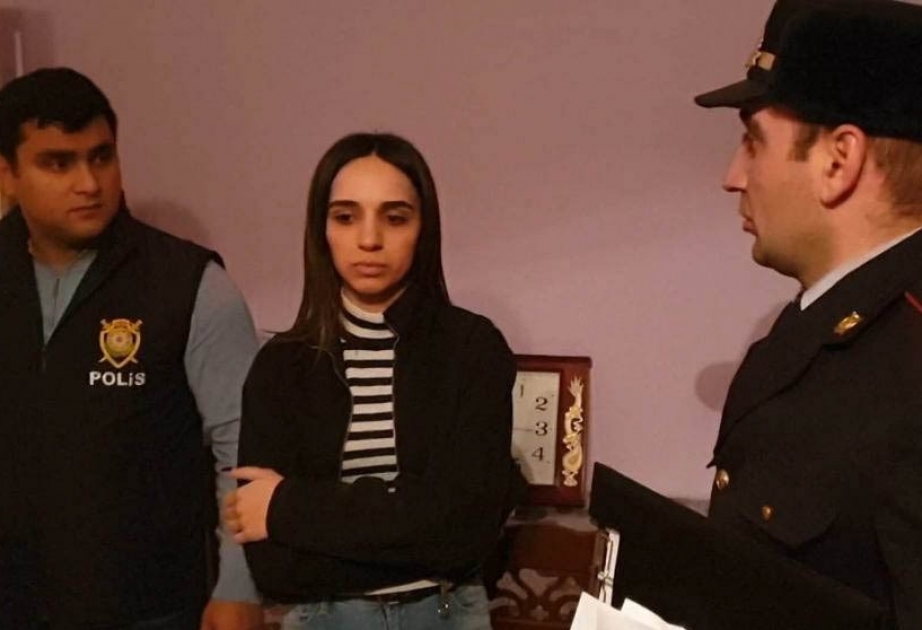В Абшеронском районе задержана молодая наркоторговка