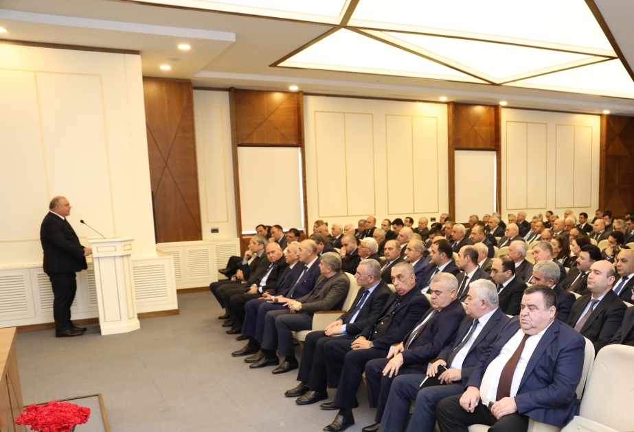 “Azərenerji” və “Azərişıq” 20 Yanvar faciəsini birgə anıb