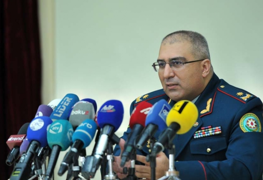 ГПС: Каждая провокация армянских вооруженных подразделений будет жестко пресекаться