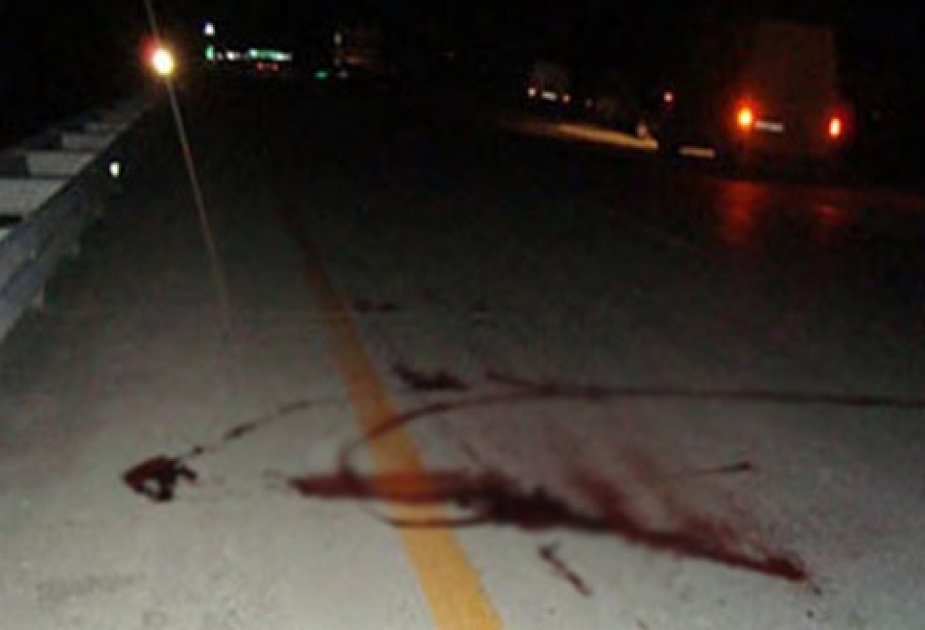 Binə qəsəbəsində “Ford” markalı avtomobilin vurduğu 14 yaşlı qız ölüb