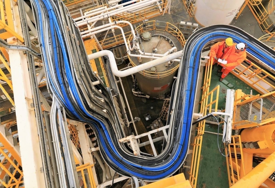 阿塞拜疆石油每桶出售价格为67.69美元