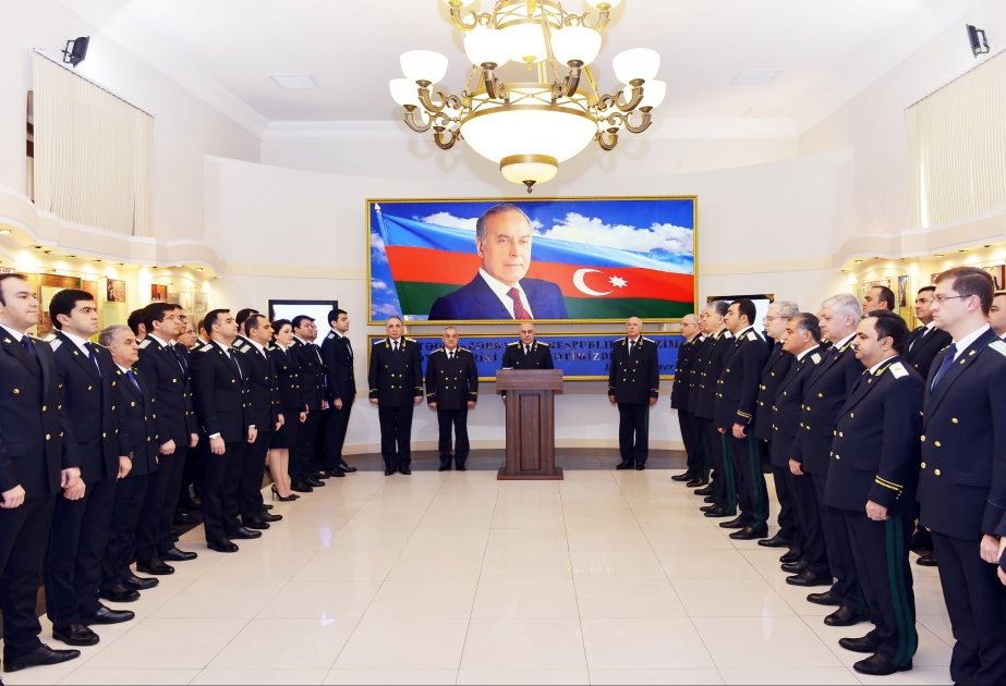 Baş Prokurorluqda 20 Yanvar faciəsi ilə bağlı anım mərasimi keçirilib
