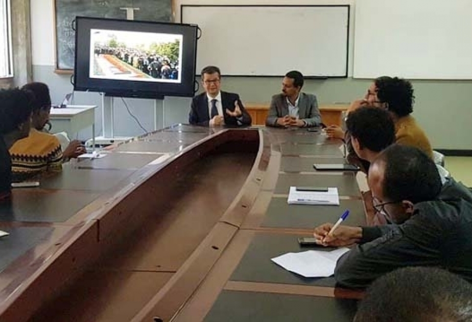 Anniversary of 20 January tragedy commemorated in Ethiopia