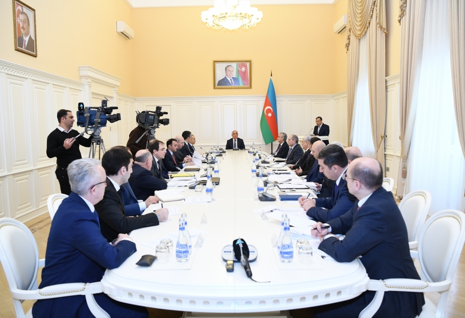 Se amplía la base tributaria en Azerbaiyán como resultado de las reformas implementadas