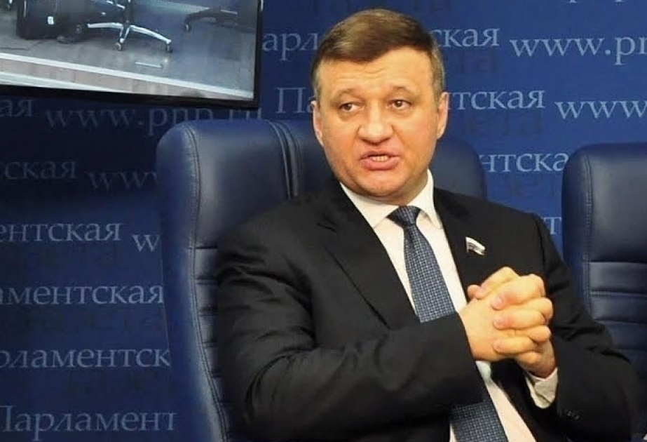 Russian MP proposes giving Baku 