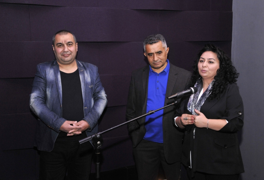 “Faciənin fotosu” sənədli filminin təqdimatı keçirilib
