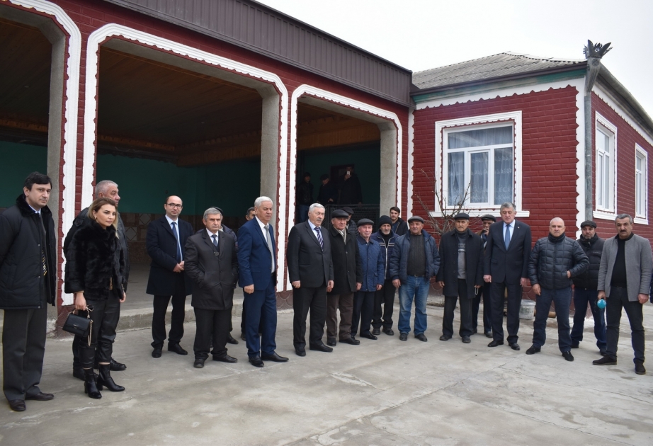 Qan bahasına əldə olunan qələbə zamanı şəhid olanlar heç zaman unudulmur