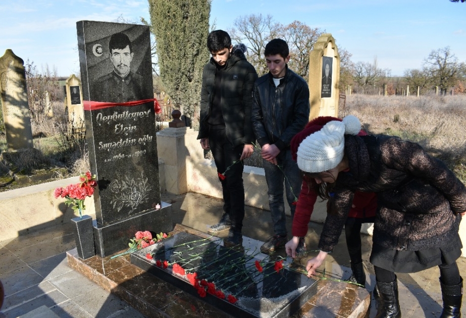 20 Yanvar şəhidləri arasında Quba və Xaçmaz sakinləri də var VİDEO