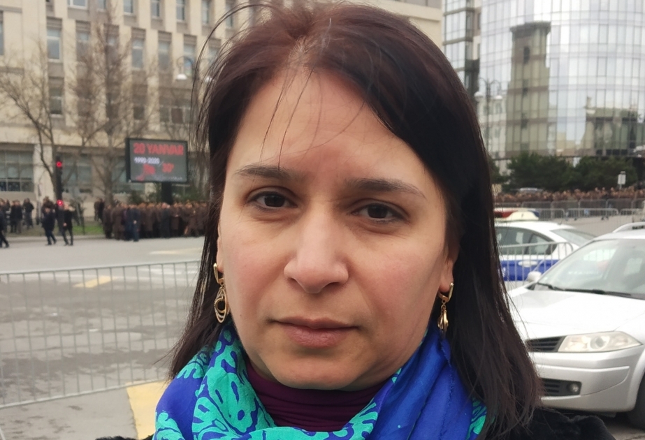 Xalqımız hər il qəhrəman övladlarının xatirəsini ehtiramla yad edir