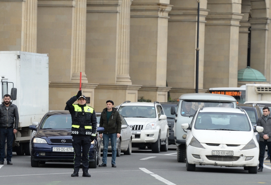 Azerbaijan observes moment of silence for Black January victims VIDEO
