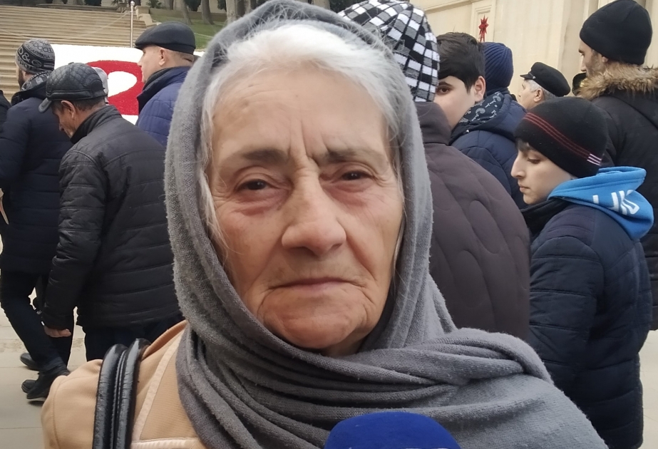 Ölümlə qəhrəmanlığın qovuşduğu məkan