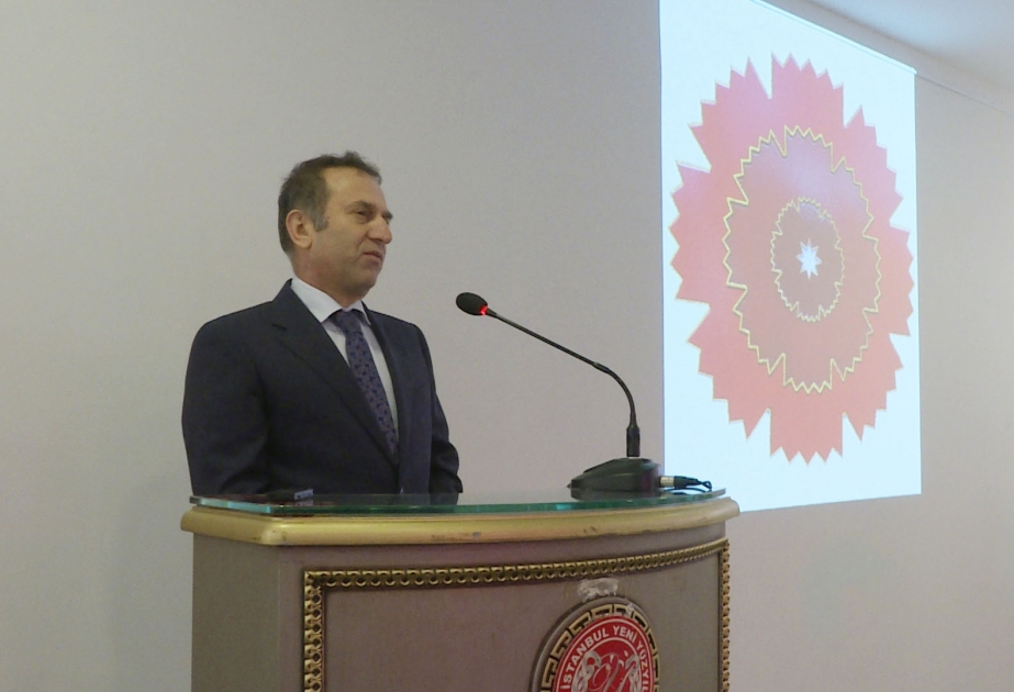 20 Yanvar şəhidlərinin xatirəsi İstanbulun Yeni Yüzyıl Universitetində anılıb