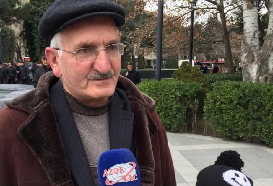 Şəhidlərimiz 20 Yanvar tarixini qanları ilə yazdılar