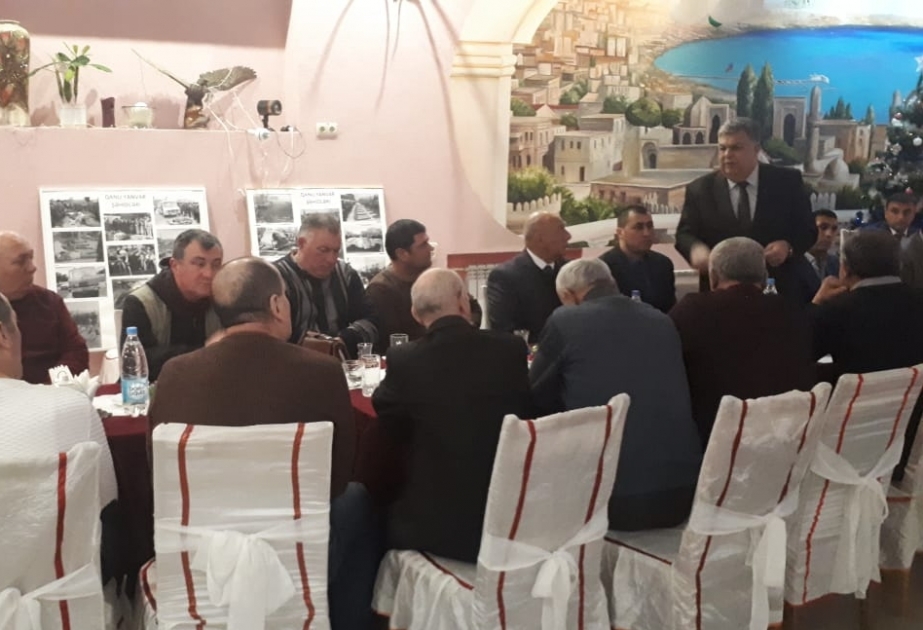 Belarusda 20 Yanvar faciəsinin ildönümü ilə bağlı silsilə anım tədbirləri keçirilir