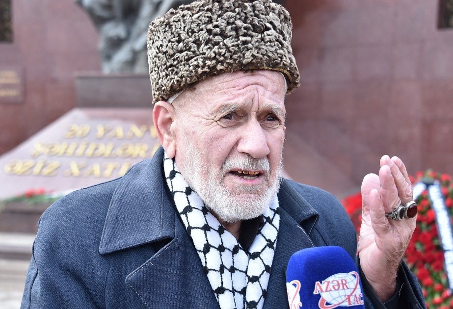 20 Yanvar faciəsi Azərbaycanın müstəqillik mübarizəsinin dönüş nöqtəsidir