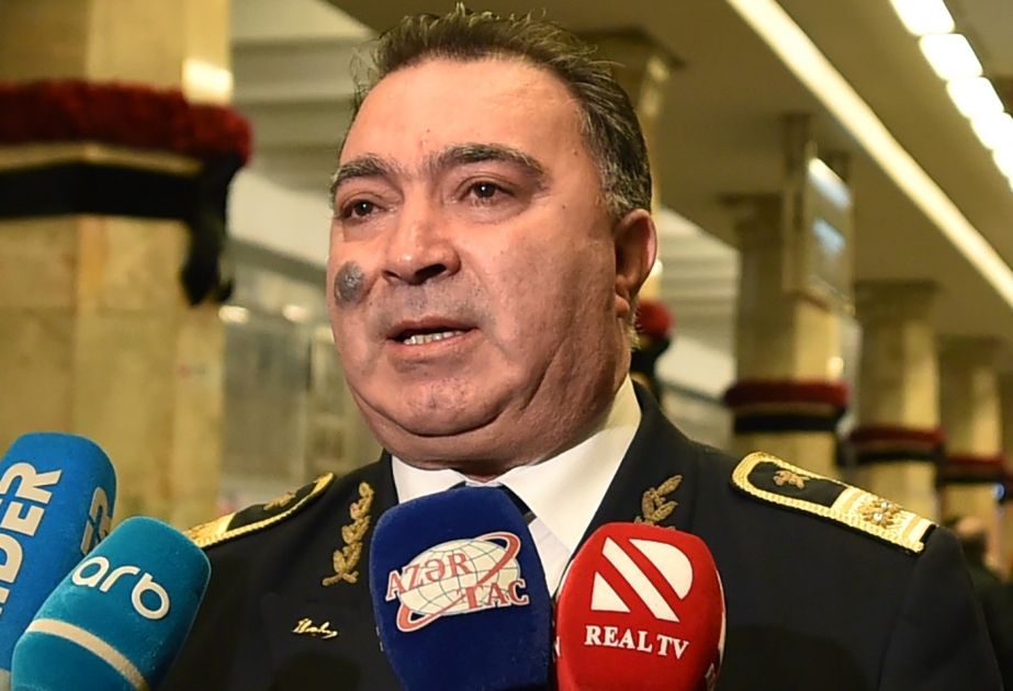 Əlixan Osmanov: O dəhşətli gecədə şəhid olanlar Azərbaycan tarixinin ən parlaq səhifəsini yazdılar