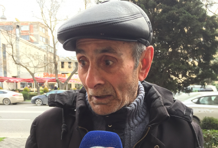 20 Yanvar şahidi: Həmin günləri hələ də unuda bilmirəm