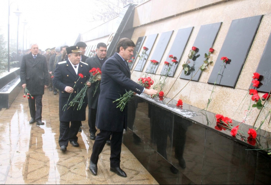 20 Yanvar xalqımızın azadlıq mübarizəsinin ən şanlı səhifələrindəndir