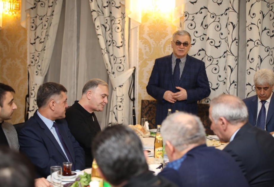 20 Yanvar faciəsinin 30-cu ildönümü ilə əlaqədar Sankt-Peterburqda anım mərasimi keçirilib