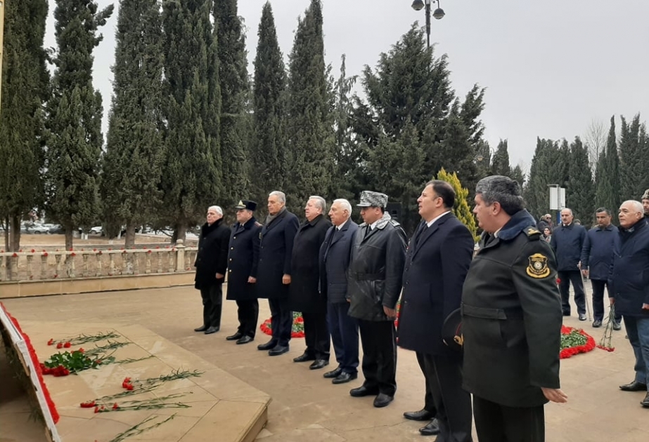 20 Yanvar tariximizin milli mübarizə və iftixar səhifəsidir