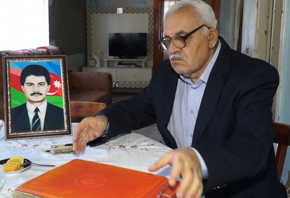 20 Yanvar şəhidinin qardaşı: Mehman yanvarın 20-si günorta saatlarında öldürülüb FOTO VİDEO