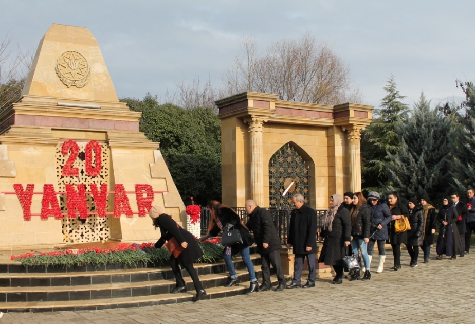 Masallıda azadlıq mücahidlərinin xatirəsi yad edilib