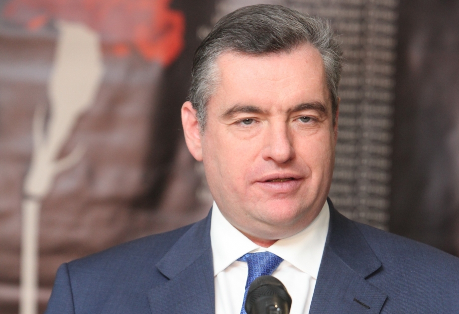 L.Slutski: Bu faciənin təhqiqatına qayıtmaq lazımdır, çünki o dövrdə sovet məkanında bundan qəribə hadisə olmayıb