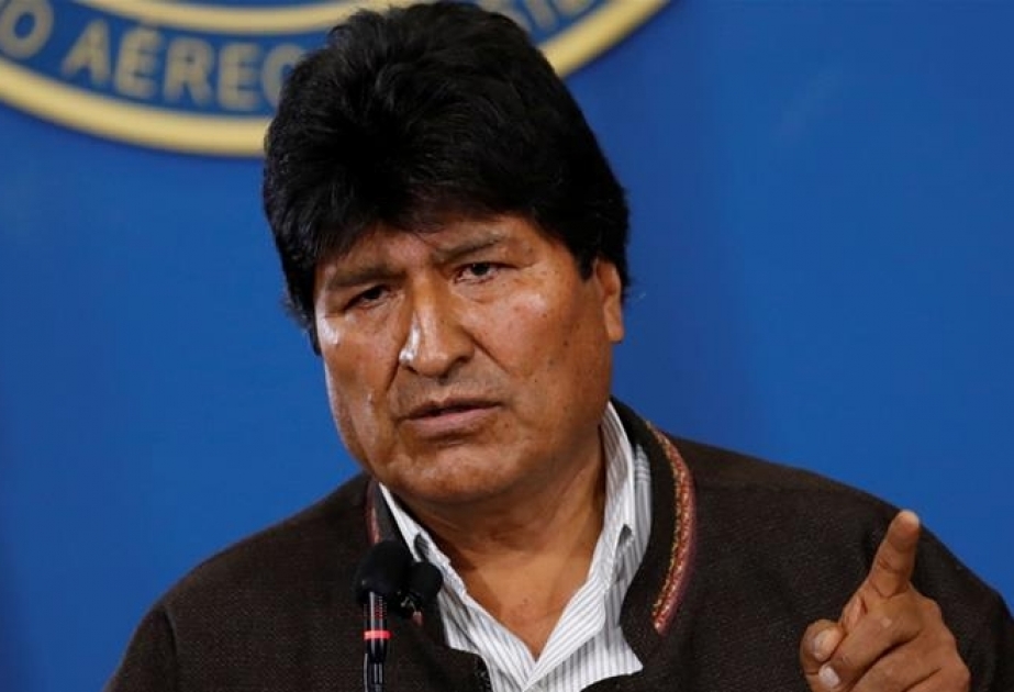 Эво Моралес назвал своего кандидата в президенты Боливии